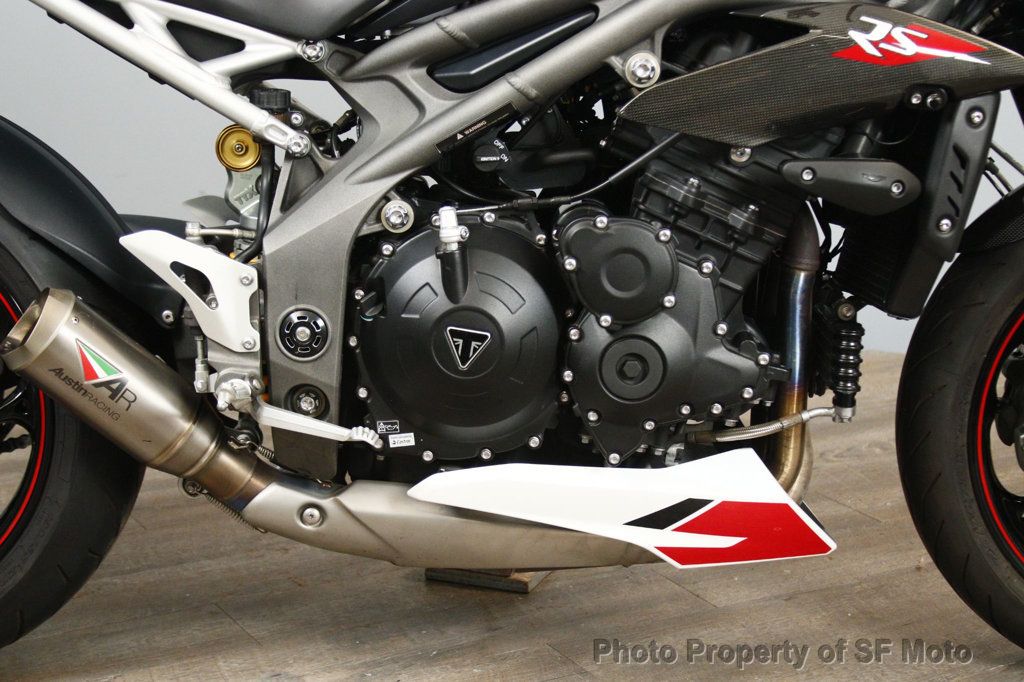 2020 Triumph Speed Triple RS Includes Warranty - 23058447 - 14