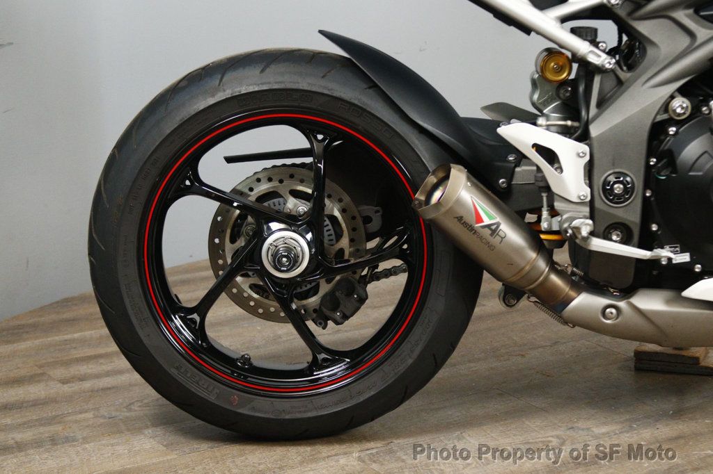 2020 Triumph Speed Triple RS Includes Warranty - 23058447 - 16