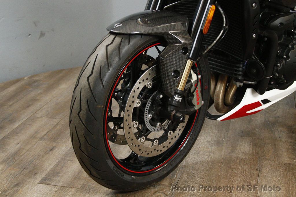 2020 Triumph Speed Triple RS Includes Warranty - 23058447 - 18