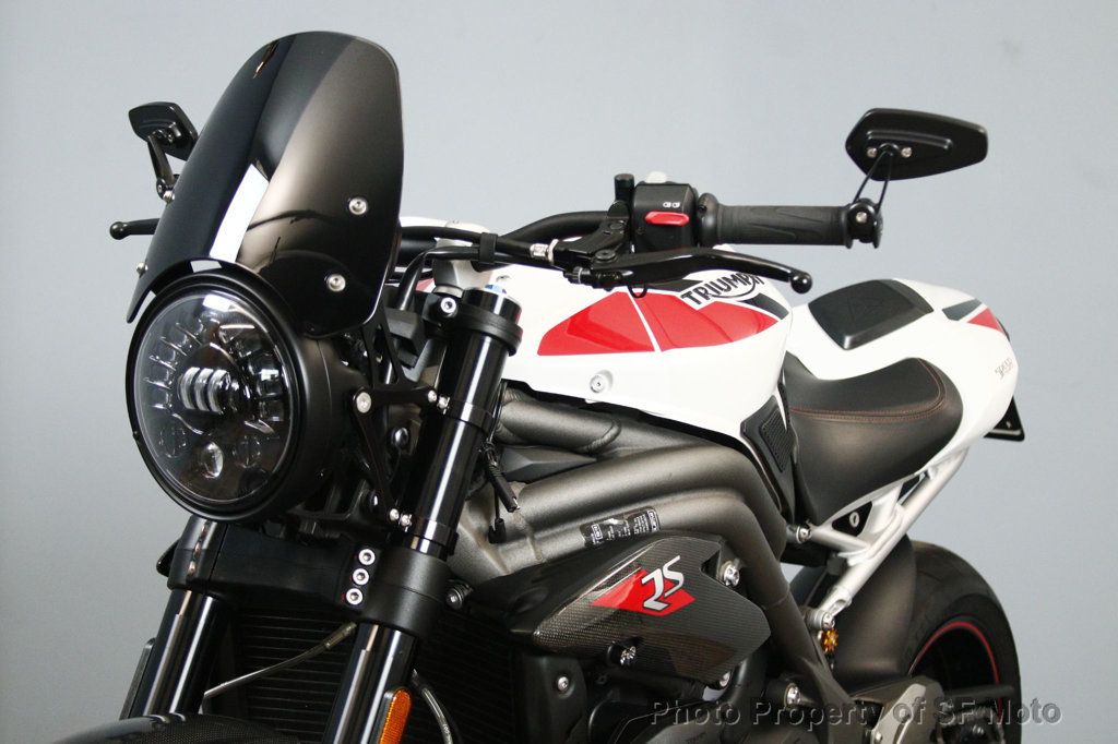 2020 Triumph Speed Triple RS Includes Warranty - 23058447 - 1