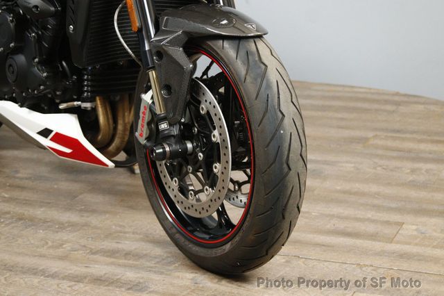 2020 Triumph Speed Triple RS Includes Warranty - 23058447 - 19