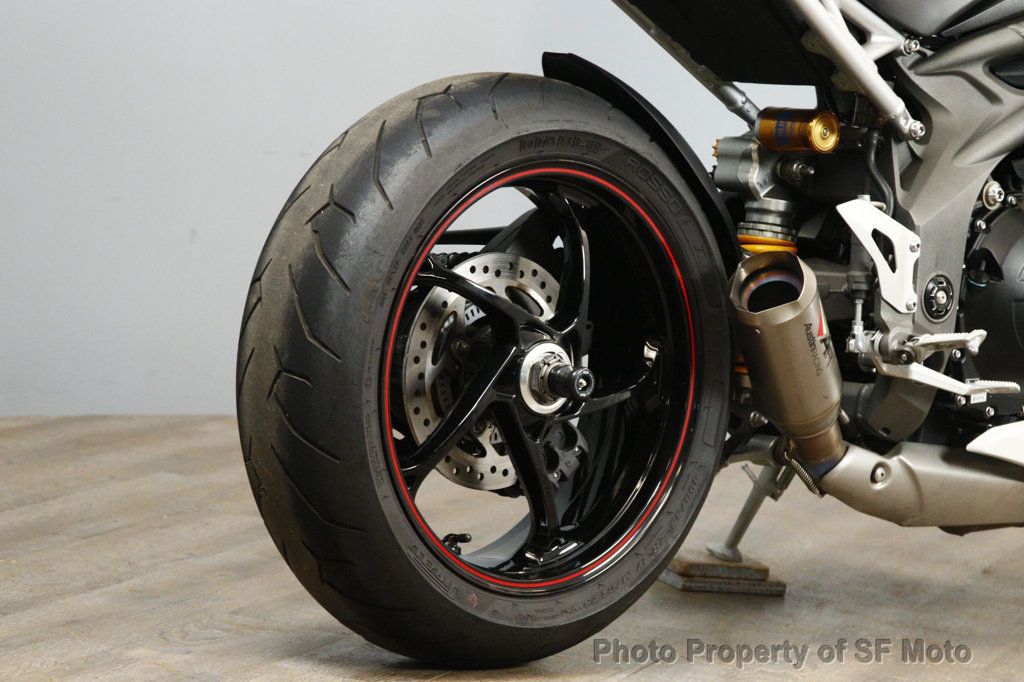 2020 Triumph Speed Triple RS Includes Warranty - 23058447 - 20