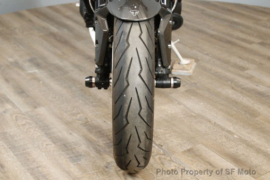2020 Triumph Speed Triple RS Includes Warranty - 23058447 - 22