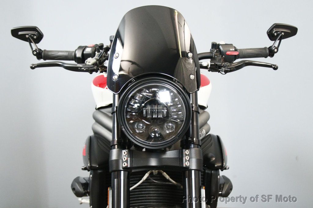 2020 Triumph Speed Triple RS Includes Warranty - 23058447 - 24