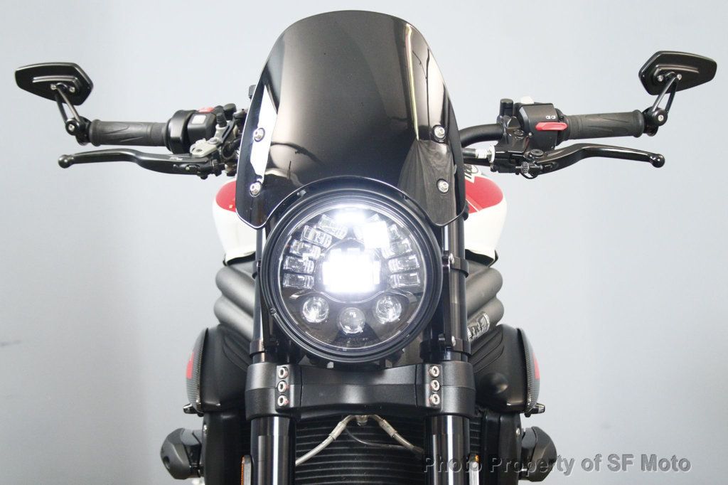 2020 Triumph Speed Triple RS Includes Warranty - 23058447 - 25