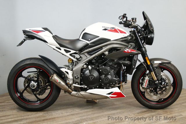 2020 Triumph Speed Triple RS Includes Warranty - 23058447 - 2
