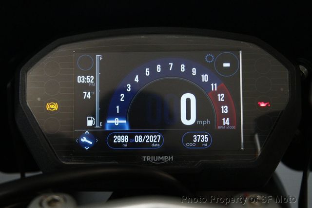 2020 Triumph Speed Triple RS Includes Warranty - 23058447 - 29