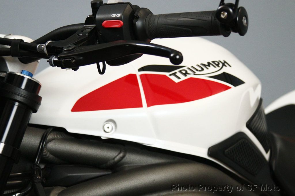 2020 Triumph Speed Triple RS Includes Warranty - 23058447 - 33