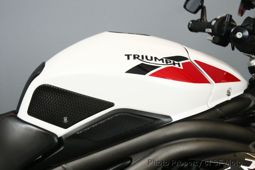 2020 Triumph Speed Triple RS Includes Warranty - 23058447 - 34