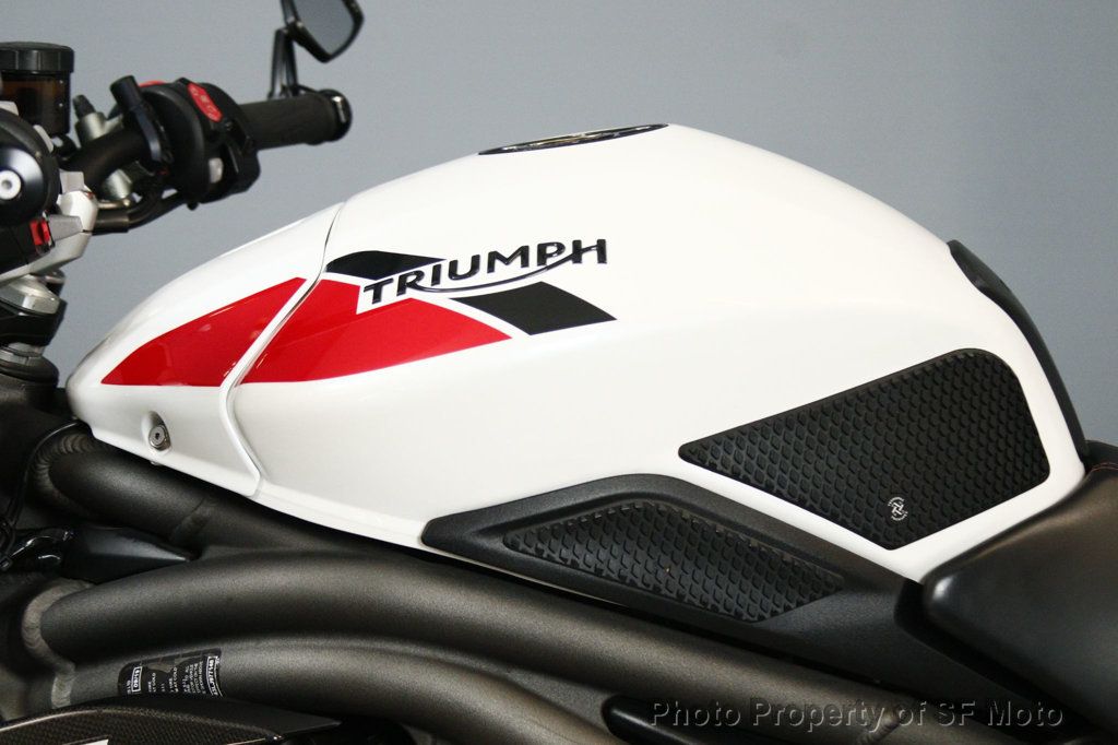 2020 Triumph Speed Triple RS Includes Warranty - 23058447 - 35