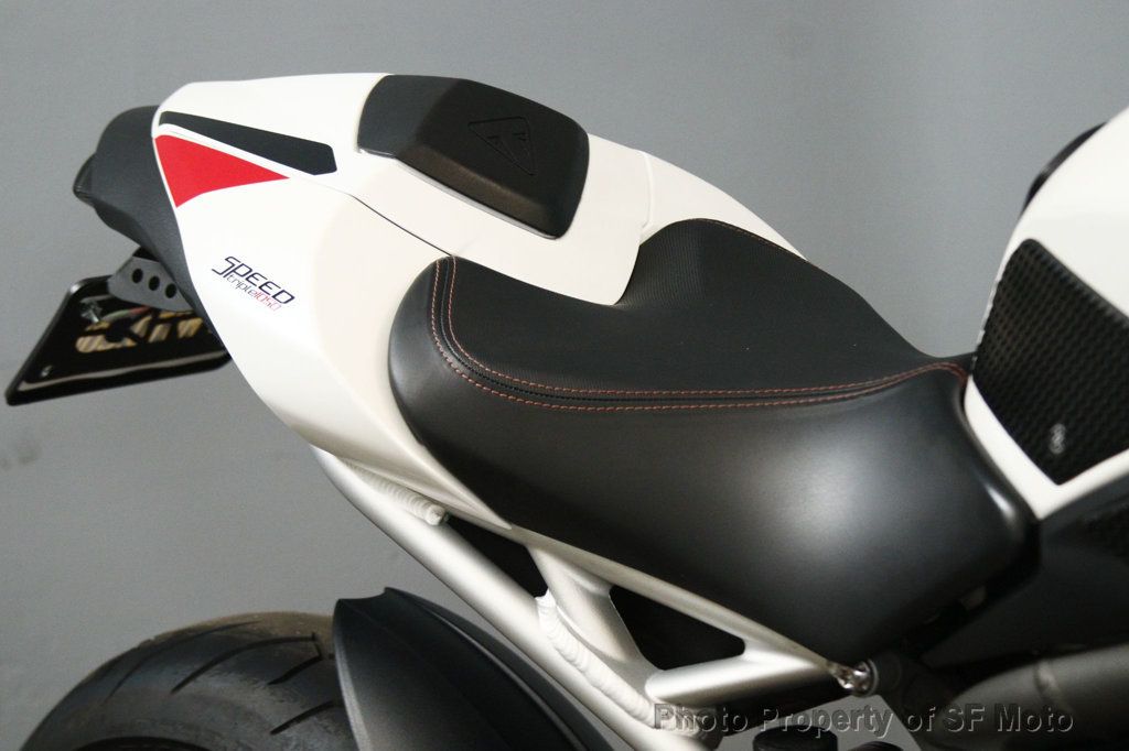 2020 Triumph Speed Triple RS Includes Warranty - 23058447 - 38