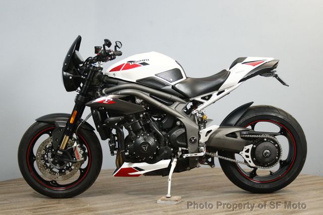 2020 Triumph Speed Triple RS Includes Warranty - 23058447 - 3