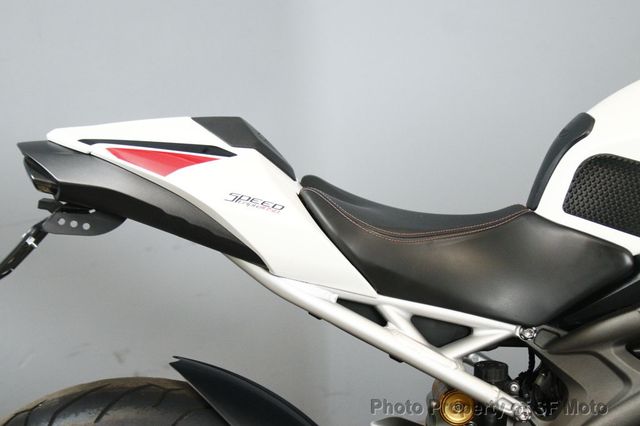 2020 Triumph Speed Triple RS Includes Warranty - 23058447 - 40