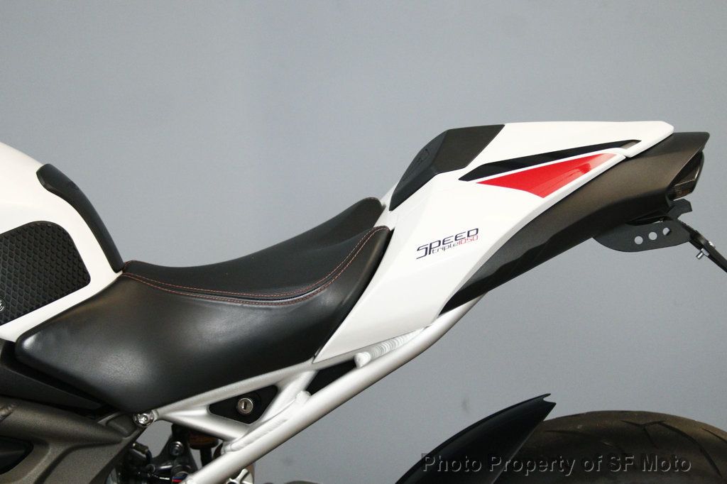 2020 Triumph Speed Triple RS Includes Warranty - 23058447 - 41