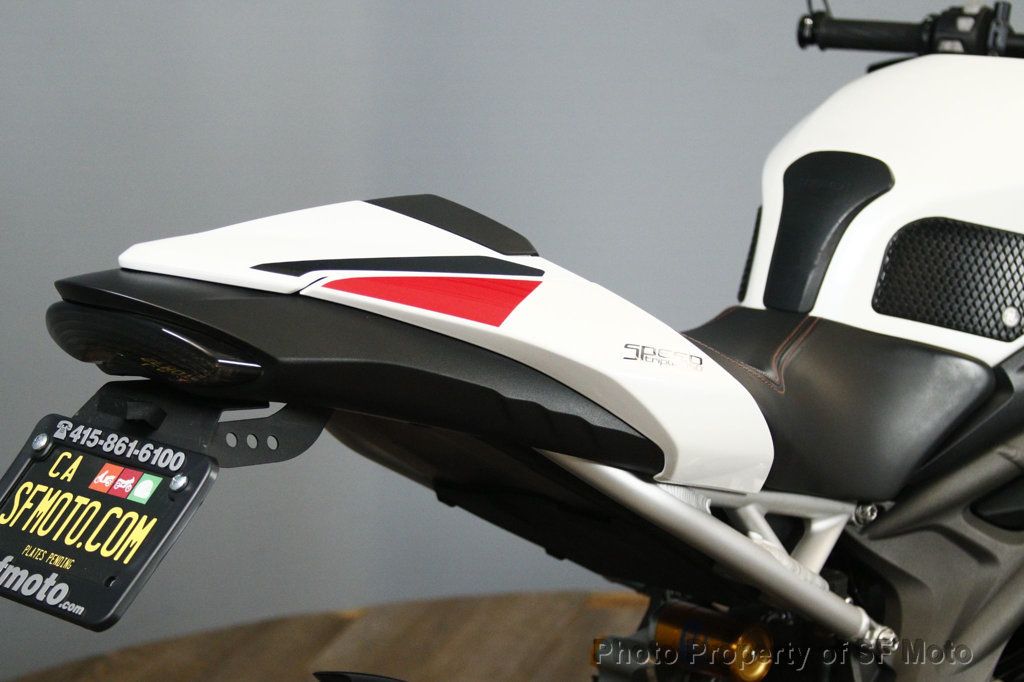 2020 Triumph Speed Triple RS Includes Warranty - 23058447 - 42