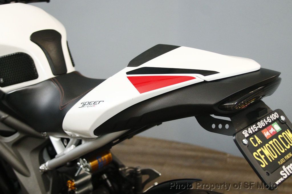 2020 Triumph Speed Triple RS Includes Warranty - 23058447 - 43