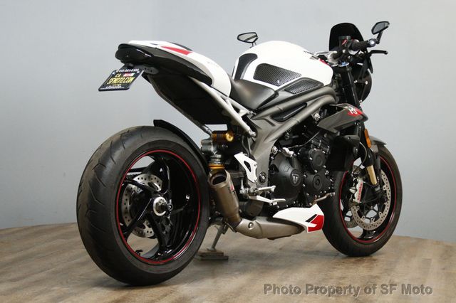 2020 Triumph Speed Triple RS Includes Warranty - 23058447 - 44