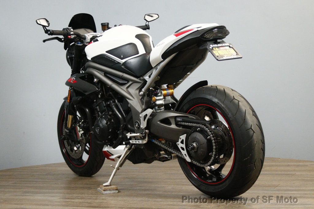 2020 Triumph Speed Triple RS Includes Warranty - 23058447 - 45
