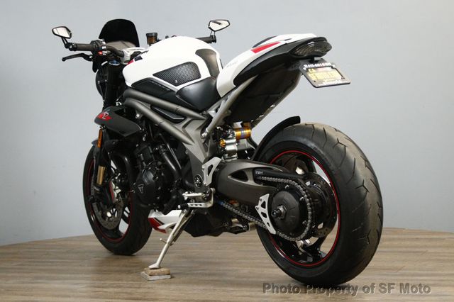 2020 Triumph Speed Triple RS Includes Warranty - 23058447 - 45