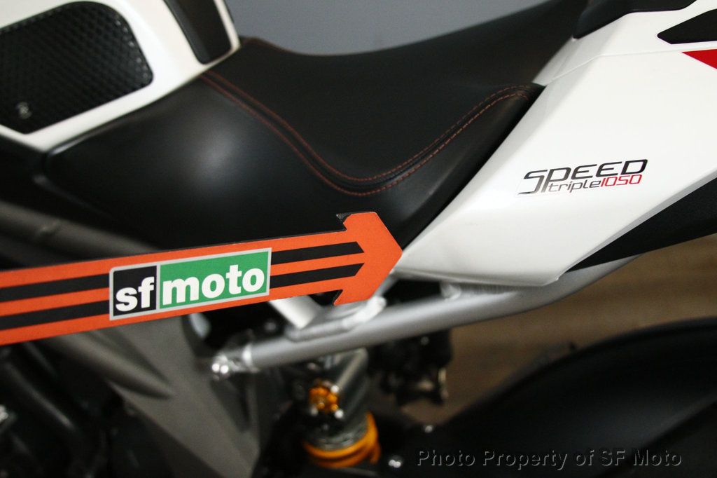 2020 Triumph Speed Triple RS Includes Warranty - 23058447 - 46