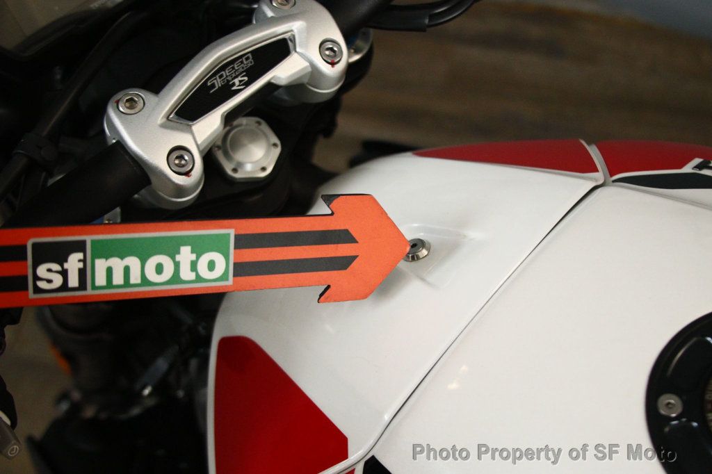 2020 Triumph Speed Triple RS Includes Warranty - 23058447 - 48