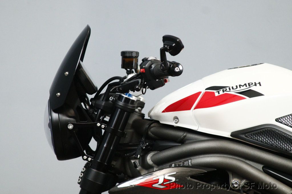 2020 Triumph Speed Triple RS Includes Warranty - 23058447 - 6