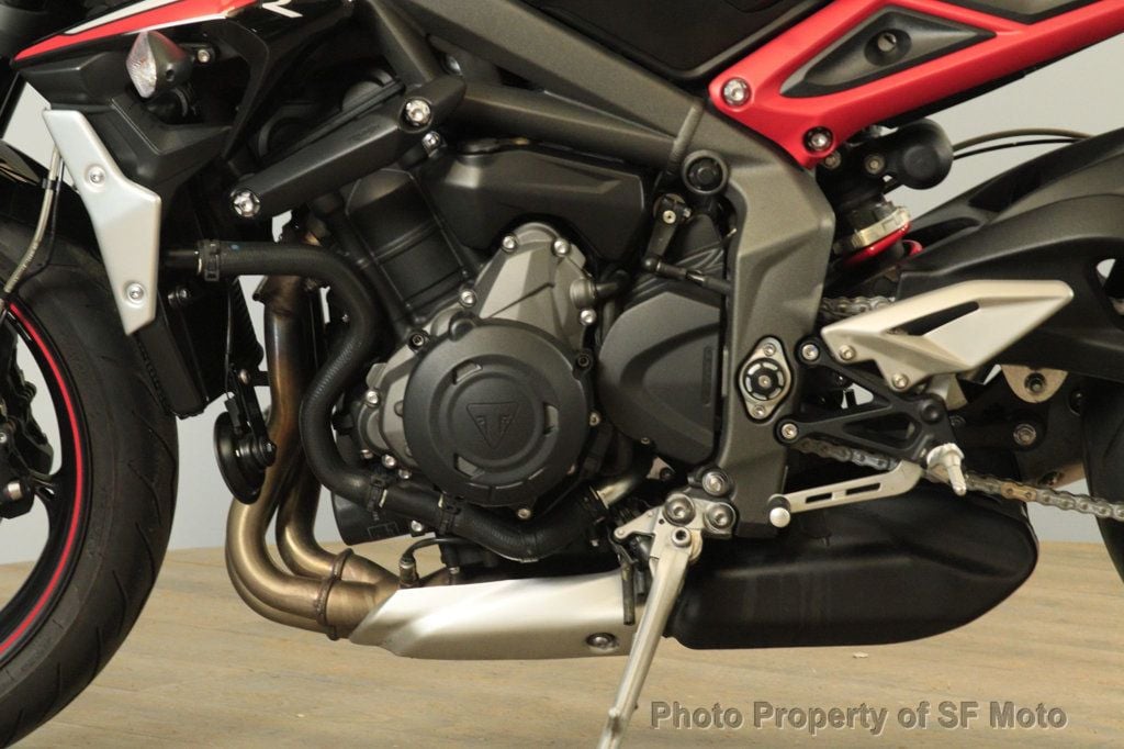 2020 Triumph Street Triple R Includes Warranty! - 22630774 - 13