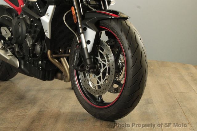 2020 Triumph Street Triple R Includes Warranty! - 22630774 - 17