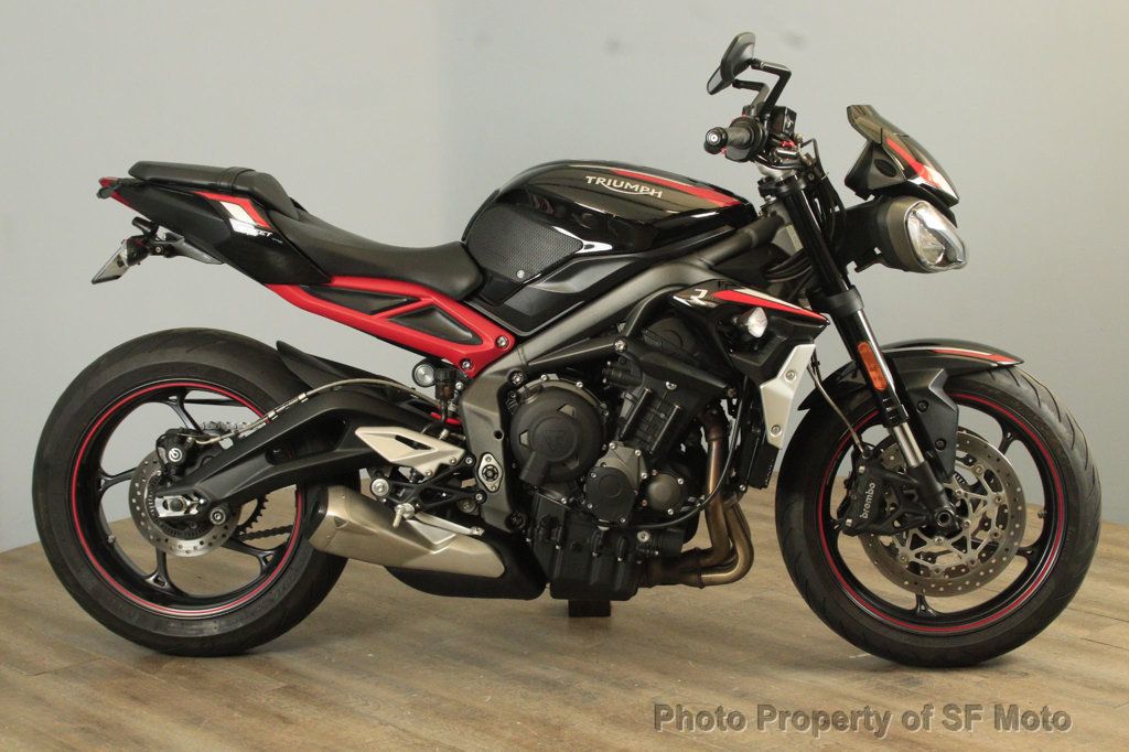 2020 Triumph Street Triple R Includes Warranty! - 22630774 - 1