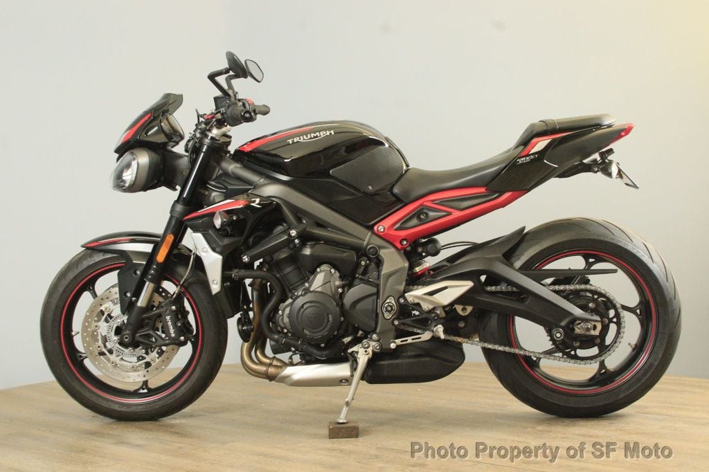 2020 Triumph Street Triple R Includes Warranty! - 22630774 - 2