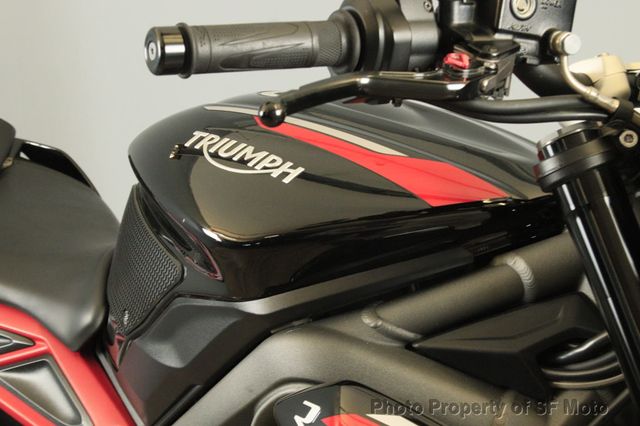 2020 Triumph Street Triple R Includes Warranty! - 22630774 - 30