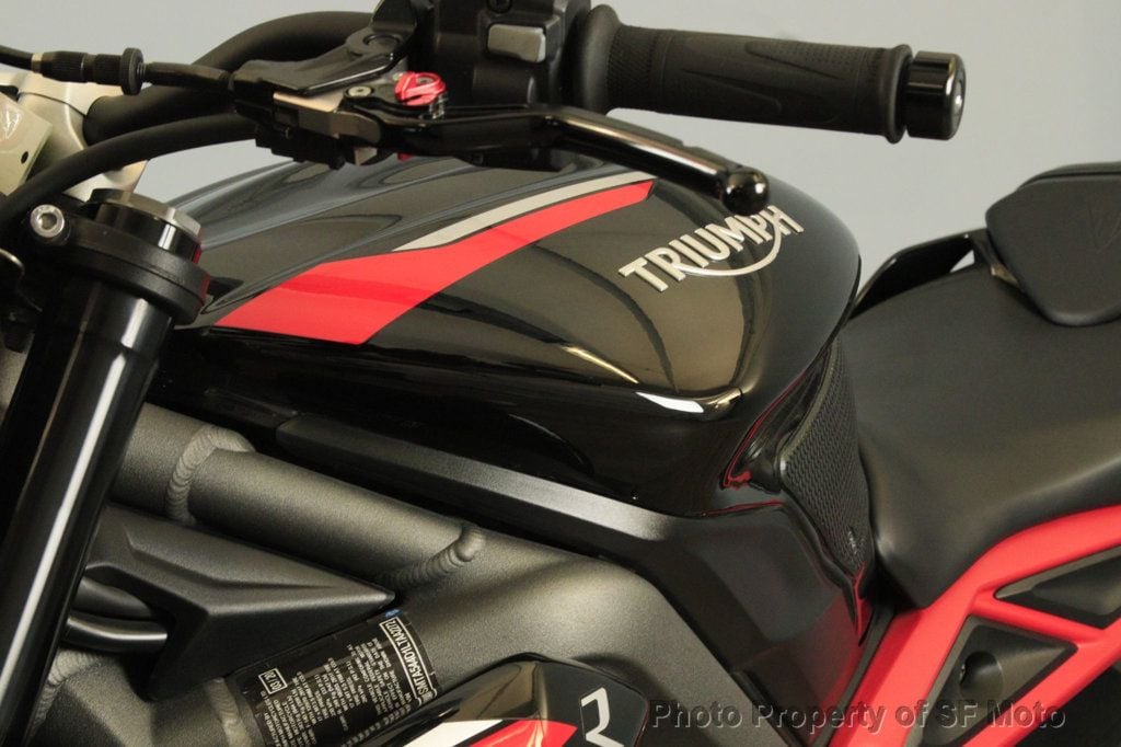 2020 Triumph Street Triple R Includes Warranty! - 22630774 - 31