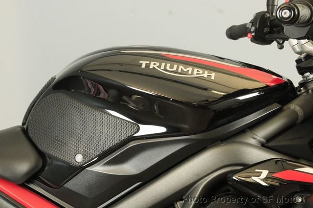 2020 Triumph Street Triple R Includes Warranty! - 22630774 - 32