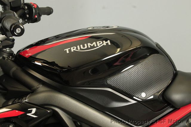 2020 Triumph Street Triple R Includes Warranty! - 22630774 - 33