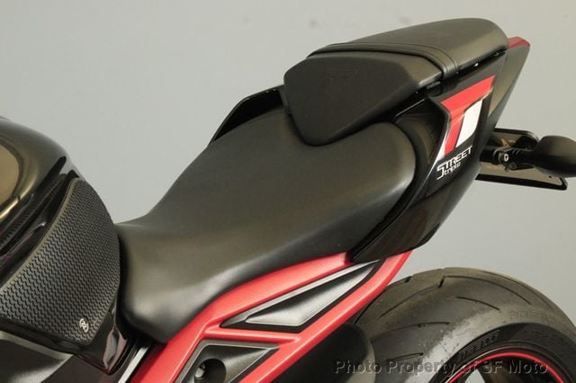 2020 Triumph Street Triple R Includes Warranty! - 22630774 - 37