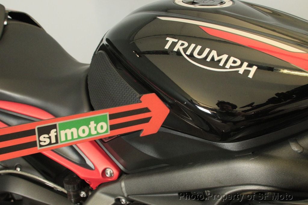 2020 Triumph Street Triple R Includes Warranty! - 22630774 - 44