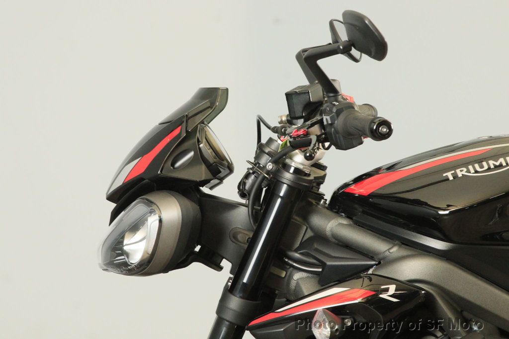 2020 Triumph Street Triple R Includes Warranty! - 22630774 - 4