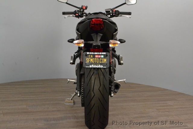 used street triple r for sale