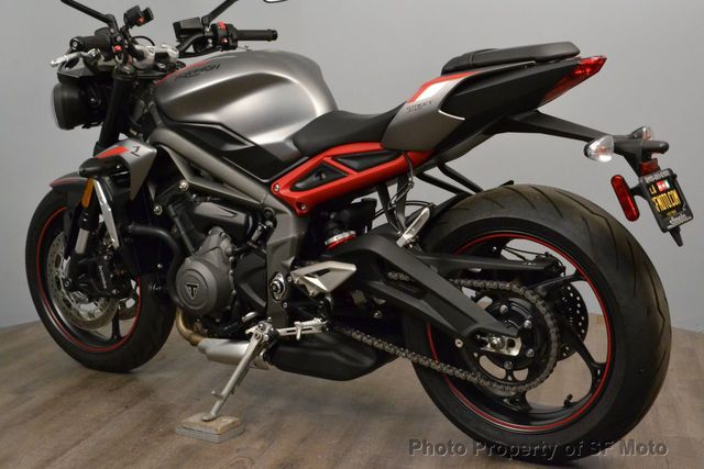 used street triple r for sale