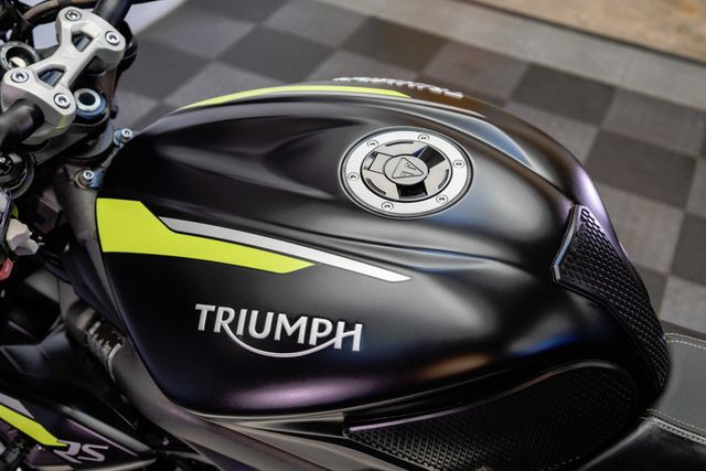 2020 TRIUMPH STREET TRIPLE RS NAKED SPORT BIKE!! - 22950387 - 12