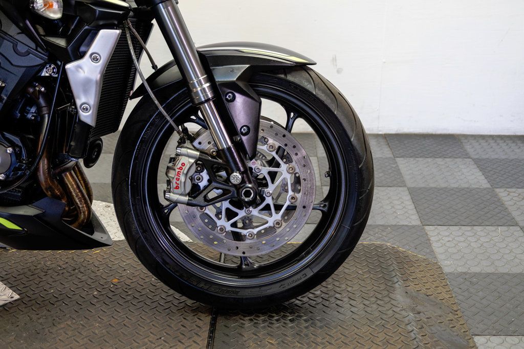 2020 TRIUMPH STREET TRIPLE RS NAKED SPORT BIKE!! - 22950387 - 16