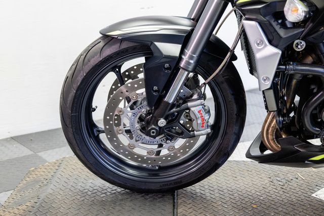 2020 TRIUMPH STREET TRIPLE RS NAKED SPORT BIKE!! - 22950387 - 17