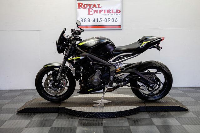 2020 TRIUMPH STREET TRIPLE RS NAKED SPORT BIKE!! - 22950387 - 1