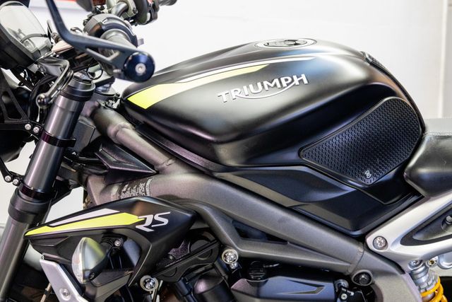 2020 TRIUMPH STREET TRIPLE RS NAKED SPORT BIKE!! - 22950387 - 19