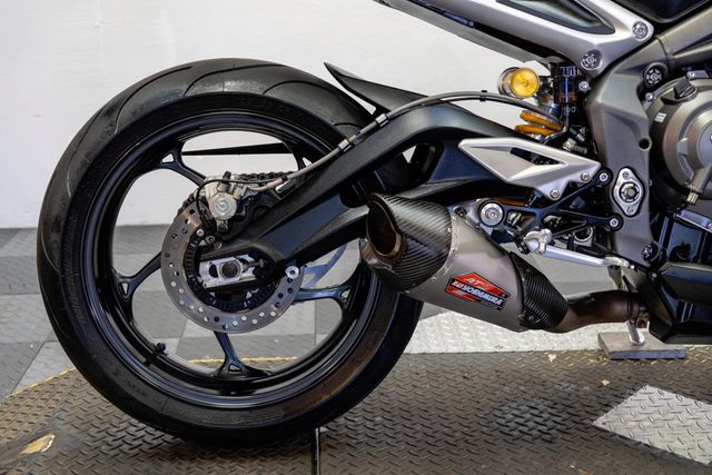 2020 TRIUMPH STREET TRIPLE RS NAKED SPORT BIKE!! - 22950387 - 22