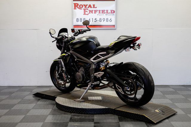 2020 TRIUMPH STREET TRIPLE RS NAKED SPORT BIKE!! - 22950387 - 3