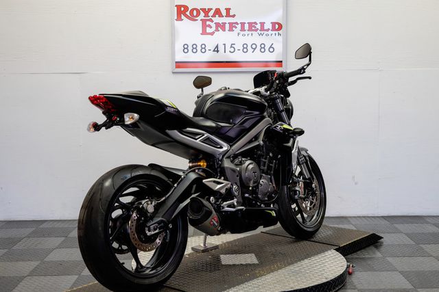2020 TRIUMPH STREET TRIPLE RS NAKED SPORT BIKE!! - 22950387 - 5