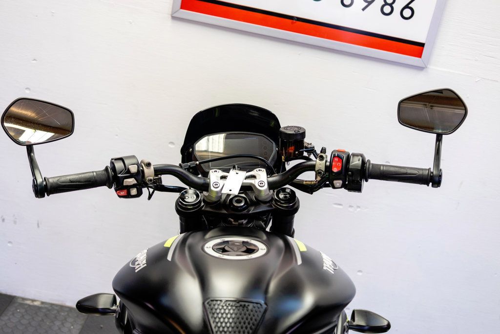 2020 TRIUMPH STREET TRIPLE RS NAKED SPORT BIKE!! - 22950387 - 8