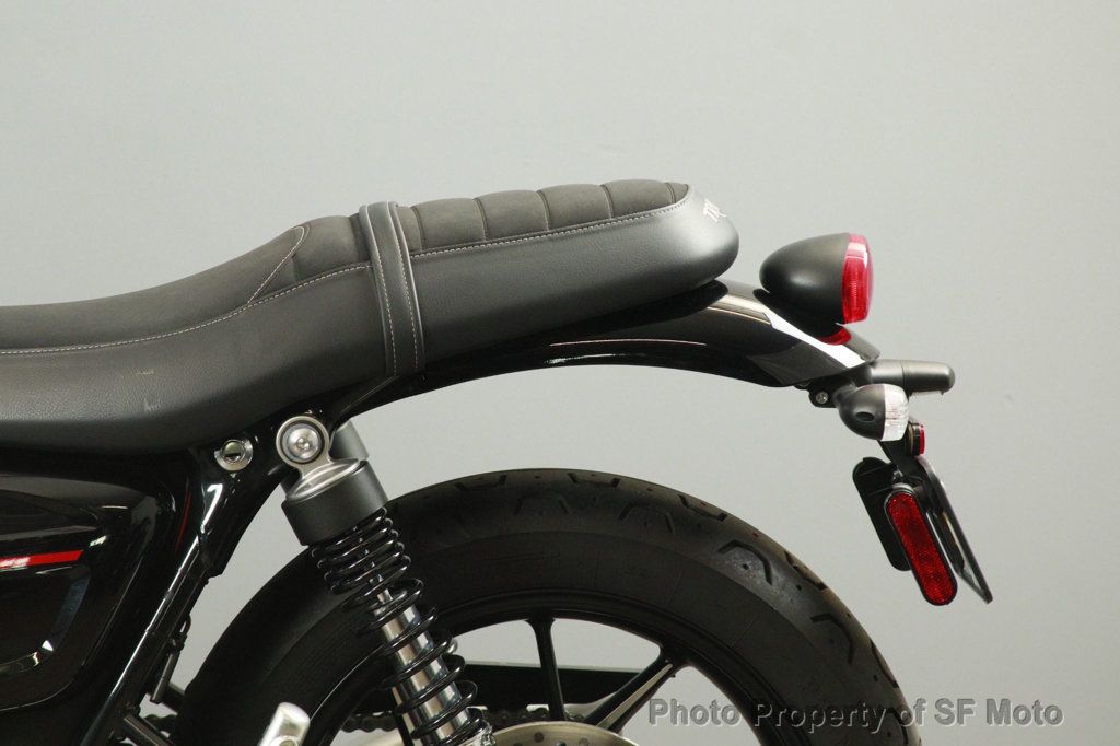 2020 Triumph Street Twin One Owner, 695 Miles - 23000964 - 11