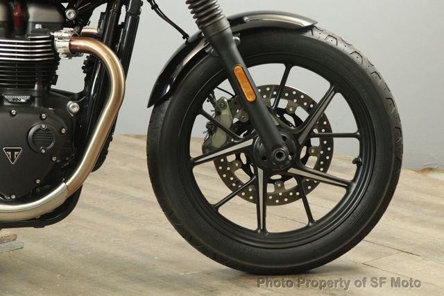 2020 Triumph Street Twin One Owner, 695 Miles - 23000964 - 13